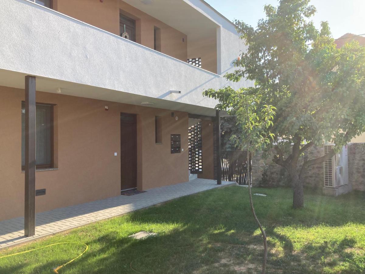 Elixir Apartman Pécsvárad エクステリア 写真